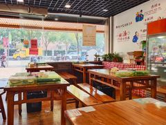 大堂-张小文胡辣汤(龙柏新村店)