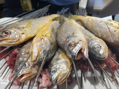 -江合勇丹东兄弟小串海鲜烧烤(总店)