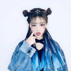 -MYYF SALON烫发染发