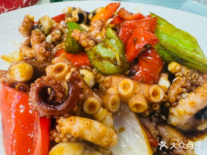 渔娘渔家丹东海鲜(东直门店)图片