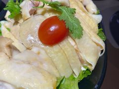 -绿柠食堂(北外滩店)