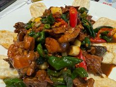 -大锅强·蒸海鲜青岛菜(城市阳台店)