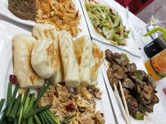 -渔民船说·北塘海鲜·天津菜·海肠捞饭(北塘古镇店)