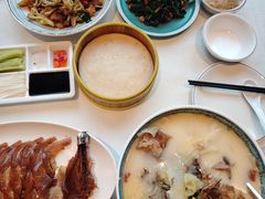 -福来居烤鸭店(天坛二店)