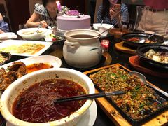 -铜锣湾·有麝自然香(渝北财富中心店)