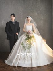 -青禾蒙娜丽莎婚纱摄影(武汉总店)