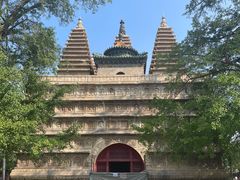 -北京石刻艺术博物馆(五塔寺)