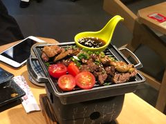秘制鹅肝牛小排-沼津港渔市(宏伊国际广场店)