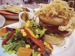 -HELLO 27 意面·沙拉·帕尼尼