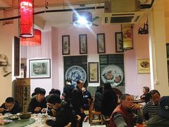 大堂-禄源公·老莞诚饭店