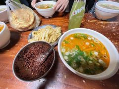 -龙门李家三旦羊肉汤馆