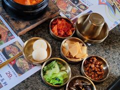 -兰正韩·韩国料理(春熙路店)