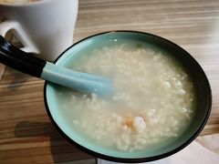 干贝鲜虾粥-必胜客(紫竹桥苏宁店)