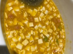 蟹黄豆腐花-有红鸡毛店·川菜(建设路店)