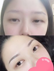 -久匠·纹眉半永久野生眉