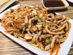 鱼香肉丝-老昌春饼(中央二店)