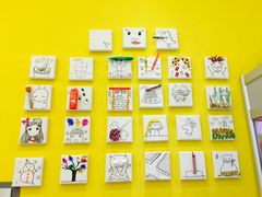 -东方童画少儿美术(金桥体验馆)