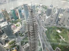 -上海环球金融中心云端足球盛典