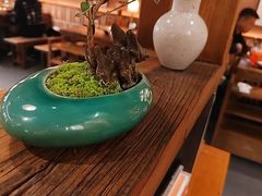 -巴卤社老火锅(财富店)