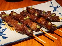 烤山葵和牛-醉虎传(南锣鼓巷店)