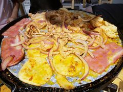 -么肆烤肉·中式自助·烤肉大排档(街道口季佳PAI店)