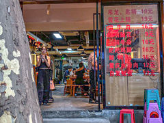 -阳阳老火锅(小南门店)