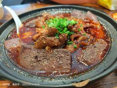 -洪平血旺椒麻鸡雅鱼饭店(熊猫大道店)