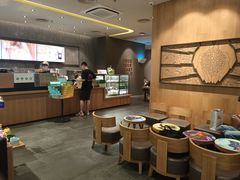 -星巴克(厦门万象城4F店)