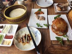 -四季民福烤鸭店(前门廊房二条店)