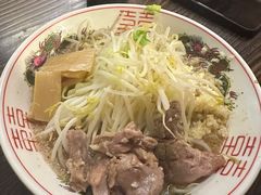 -拉面莊夢語＆中华料理八椿