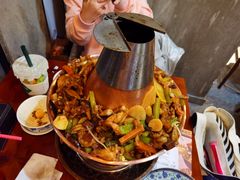 -炉小二铜锅牛蛙•川湘菜(三里屯店)