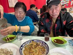 -听涛雅苑百味饺子老家菜馆
