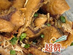 -大马弄蒋师傅美食酥鱼(察院前店)