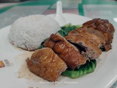 烧鹅饭-烧鹅濑(西华路店)