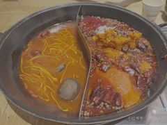 -袁山山重庆火锅(丈八北路店)