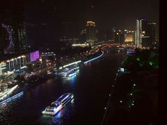 景色-天津之眼摩天轮