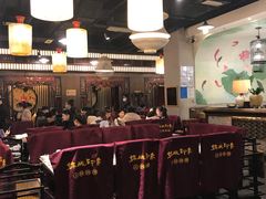 大堂-锦城印象火锅(天府三街店)