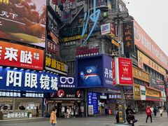 -黄兴南路步行商业街