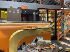 -允辛家·自助泥炉烤肉(九亭店)