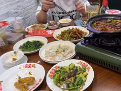 -谢记上海大排档(长寿路店)