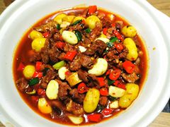 -建辉湖南土菜馆(南大街店)