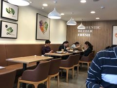 大堂-魏家凉皮(十里河店)