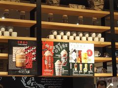 -星巴克(太原茂业天地店)