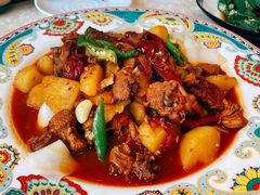 -巴依老爷·新疆美食(上城区天城路店)