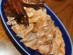 北京烤鸭-君悦酒店·1881·北京烤鸭