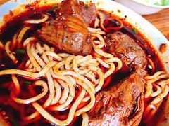 牛肉面-蒋六十八梯眼镜面(渝中店)