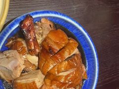 -古都历食南京菜·烤鸭·鸭血粉丝·汤包(南京博物院店)