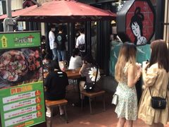 门面-茶颜悦色(岳麓山顶店)