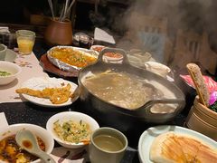 -盡膳口福·百年汤方火锅(科华北路店)