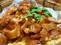 -园林美食城·本土农家菜(杨和镇店)